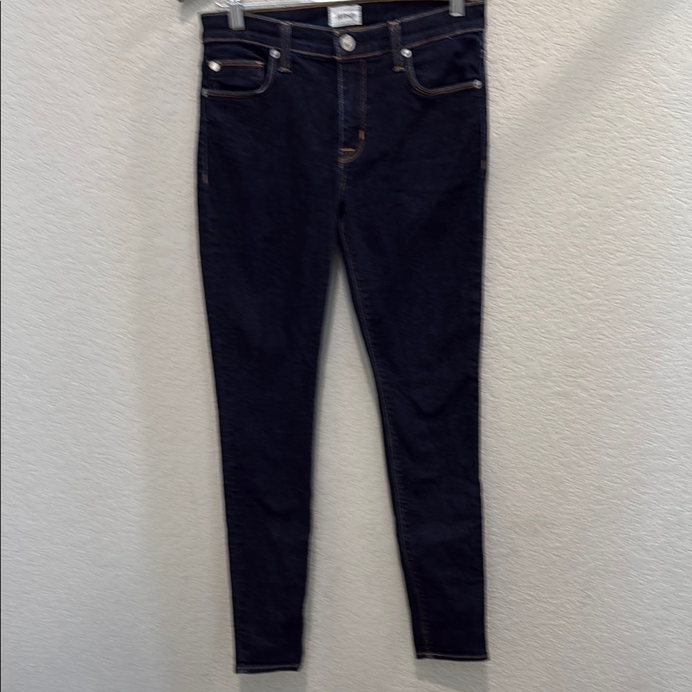 Hudson Women's Blue Jeans Waist 30 by 30